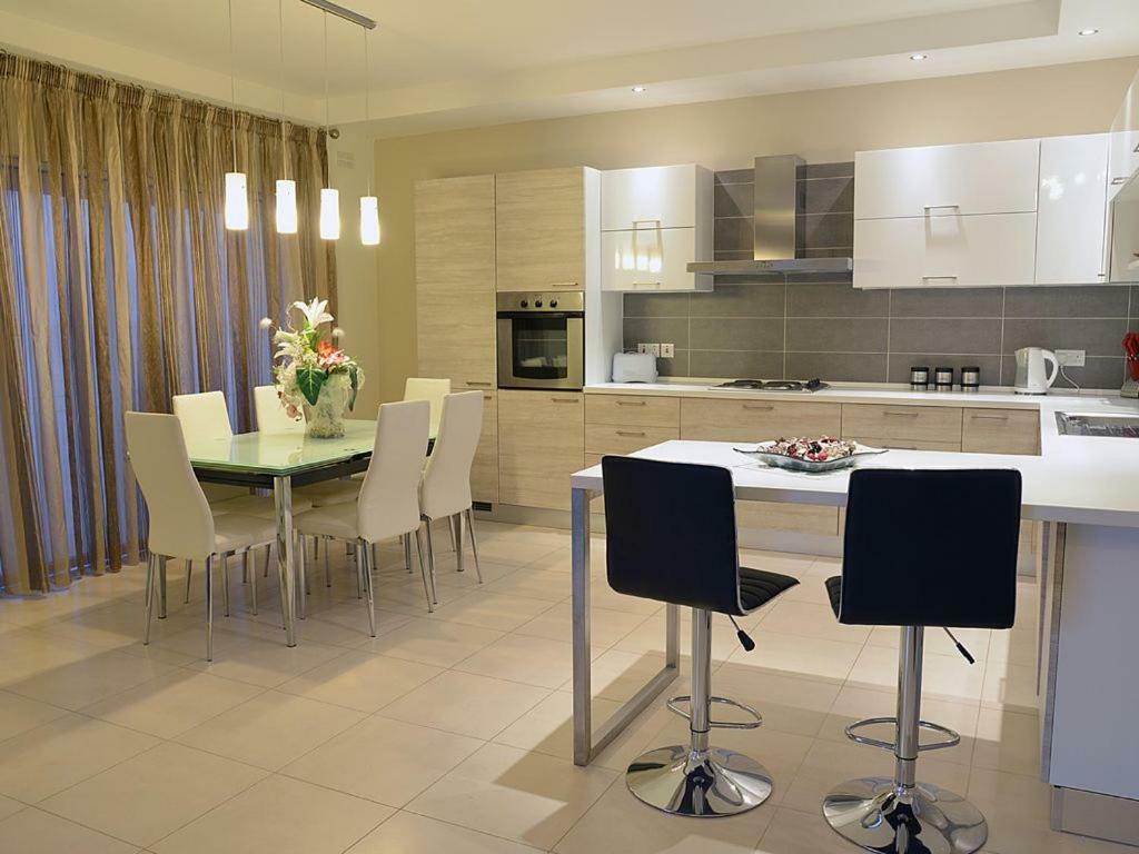 Tas-Sellum Residence 멜리에하 외부 사진